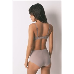 Braga reductora alta gris