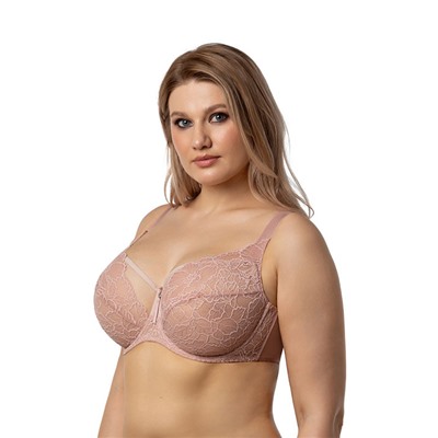 Бюстгальтер №10128 Античная роза мягкая Lengy