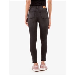 MID RISE SUPER SKINNY JEGGING