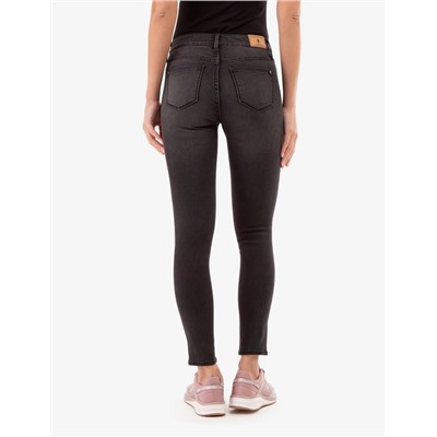 MID RISE SUPER SKINNY JEGGING