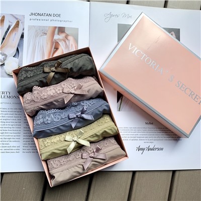 Трусики  v c 5 шт