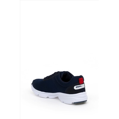 Erkek Lacivert Spor Ayakkabı