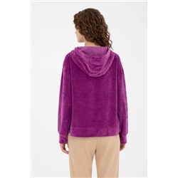 Kadın Violet Sweatshirt