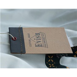 Мужская футболка с принтом , экспорт Evis*u