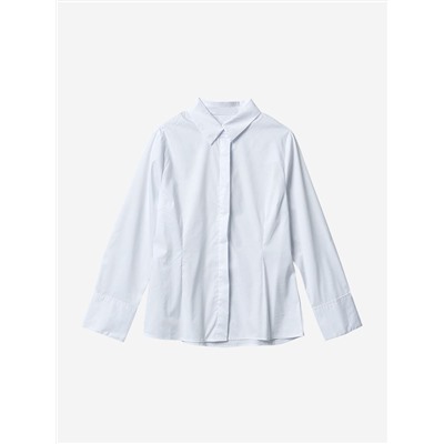 Женская приталенная рубашка (3 цвета) МАНГ*О