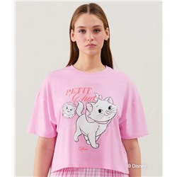 Top de jersey Marie