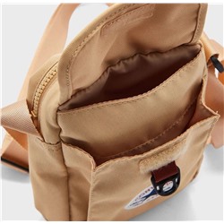 Небольшая сумка на молнии, модель унисекс КОНВЕР*С