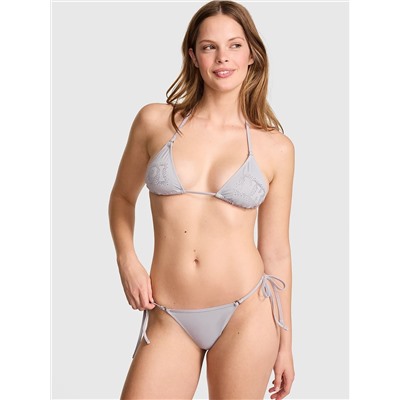 Side-Tie Cheeky Bikini Bottom