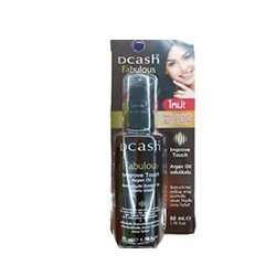 Несмываемая сыворотка для волос с аргановым маслом Fabulous Argan Oil от Dcash 50 мл / Dcash Fabulous Argan Oil Hair 50 ml