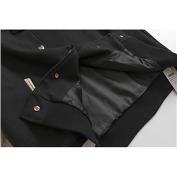 Бомбер с кнопками-сердечками  Экспорт