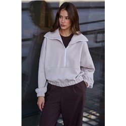 Свитшот с кантом  TALISENSE