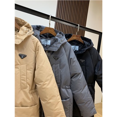 Женский пуховик   Prad*a