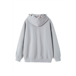 Sudadera de manga larga Gris