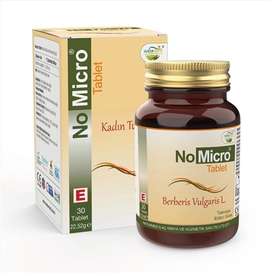 NATURMED Nomicro 30 Tablet