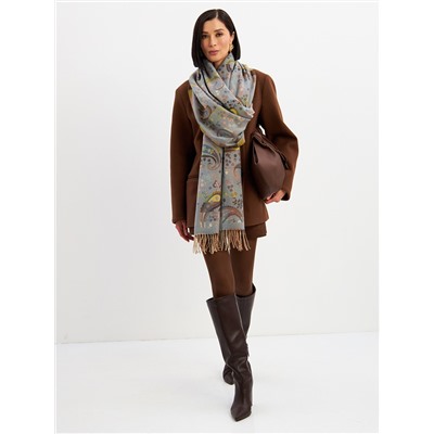 Палантин женский SH25-184-9