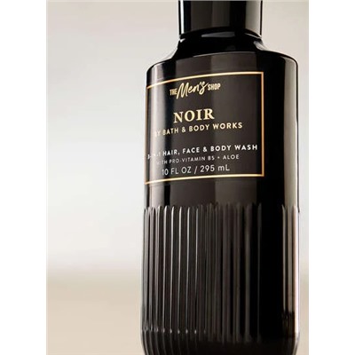 Noir 3-in-1 Hair, Face & Body Wash