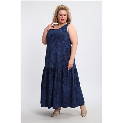 Платье сарафан 002