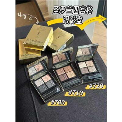 Палетка сухих теней  Yve*s Sain*t Lauren*t