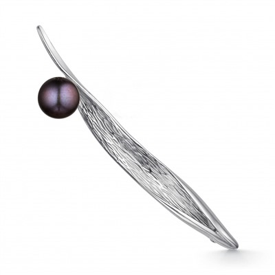 Брошь серебряная 925 арт.56102S2