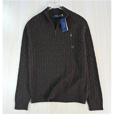 Классический трикотажный свитер РАЛЬ*Ф Л