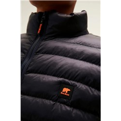 Bad Bear Archer Vest Navy