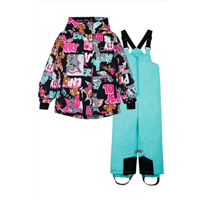 Комплект (куртка+Брюки) PLAYTODAY, 1063344
