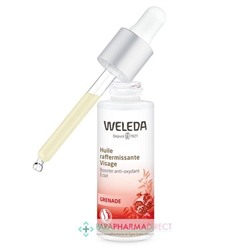 Weleda Grenade - Huile Raffermissante Visage - BIO 30 ml
