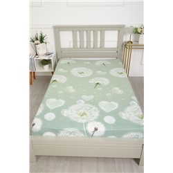 Простыня бязь ГОСТ Одуванчики