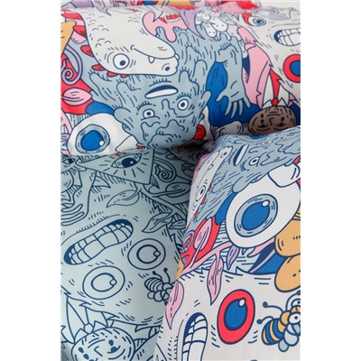 КПБ Дудлики перкаль