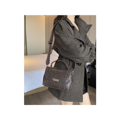 Сумка Lanotti THE CODE 9252z/коричневый