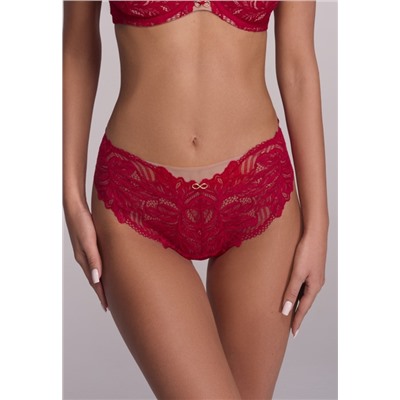 2176 трусы (красный) AVA