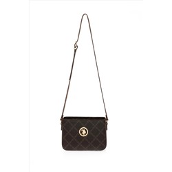 Kadın Kahverengi Çapraz Çanta