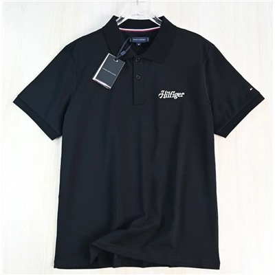 Мужская рубашка-поло  ТОММИ ХИЛФИГЕ*Р