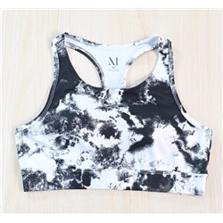 Женский спортивный топ