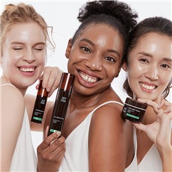 Cica Green Serum, Сыворотка для жирной кожи с экстрактом центеллы
