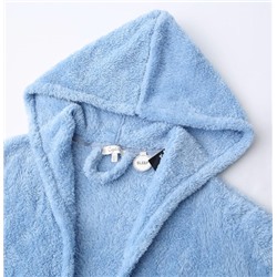 Осенне-зимний домашний халат