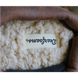 Dearfoam*s  ♥️ домашние мужские тапочки, теплая стелька из шерпы, нескользящая подошва.. экспорт в 🇺🇸 и Европу. Цена на оф сайте около 4000😱 распродажа остатков с фабрики! Вариант 🎁 к 23 февраля