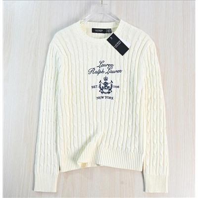 Женский хлопковый свитер (2цвета) РАЛЬ*Ф Л