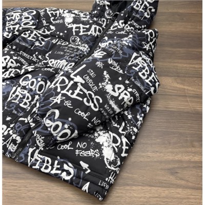 Куртка зимняя для мальчиков. Экспорт