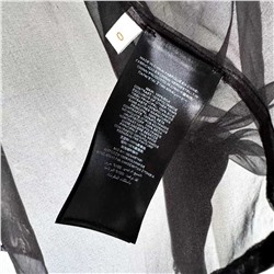 Тончайшая блузка из шелка   ZIMMERMAN*N