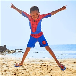 Spider-Man Rash Guard for Boys