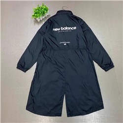 Женский плащ-ветровка со скрытым капюшоном Ne*w Balanc*e
