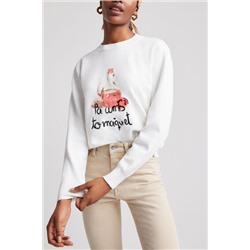 Sudadera Pa amb tomàquet