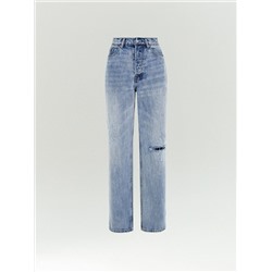 Джинсы Straight Leg 472, D441/latgard