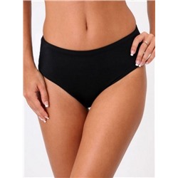 Гладкие трусы Spuma высокие слип утяжка Lormar