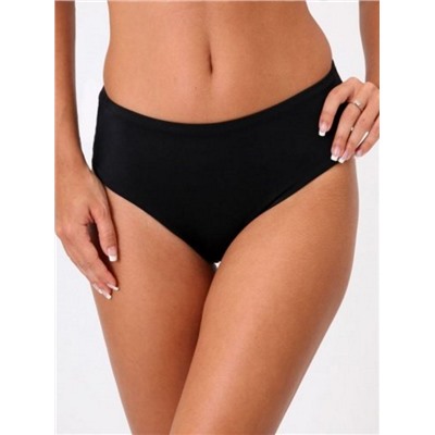 Гладкие трусы Spuma высокие слип утяжка Lormar