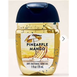 Pineapple Mango