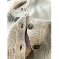 Женская трикотажная кофта G*U  Экспорт