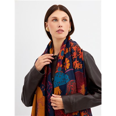 Палантин женский SHU4-106-2