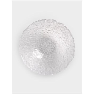 Салатник, 25х10 см, 1,8 л, стекло Р, Ripples